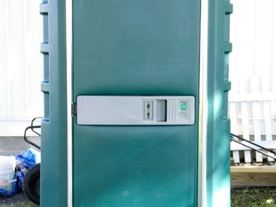 Professional portable toilet for construction services in Phoenix